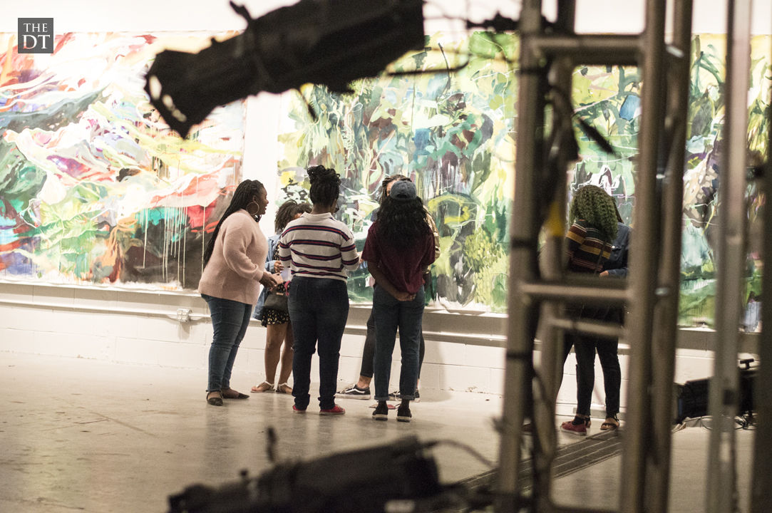 March's First Friday Art Trail